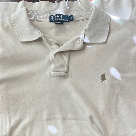 Polo Ralph Lauren Cream Sweater - Picture 3 of 7